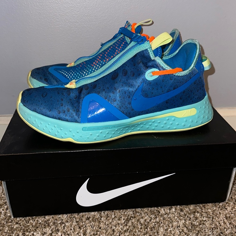 Men’s Nike PG4 Gatorade 2K Exclusive